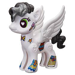 Игровой набор My Little Pony: Создай свою пони - Старри Айс (Hasbro, b5106-b3592) - миниатюра